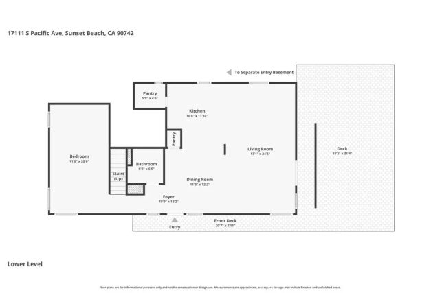 17111 S Pacific Avenue, Sunset Beach, CA 90742