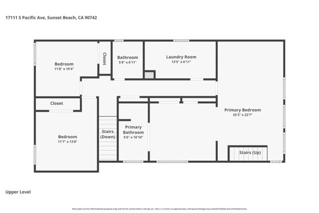 17111 S Pacific Avenue, Sunset Beach, CA 90742