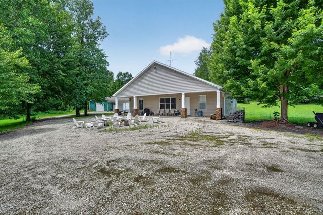 64030 Chain Lake Street, Calvin Twp, MI 49031