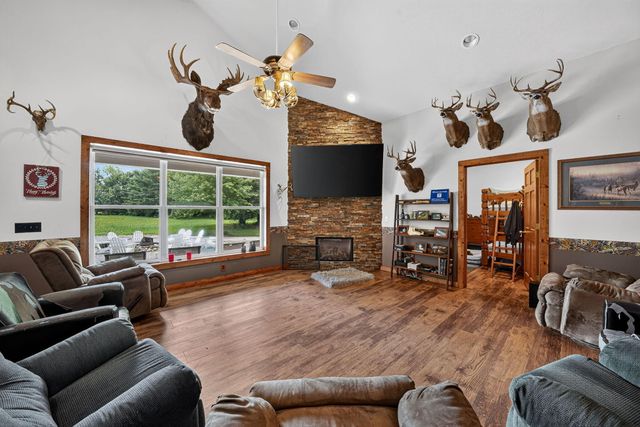 64030 Chain Lake Street, Calvin Twp, MI 49031