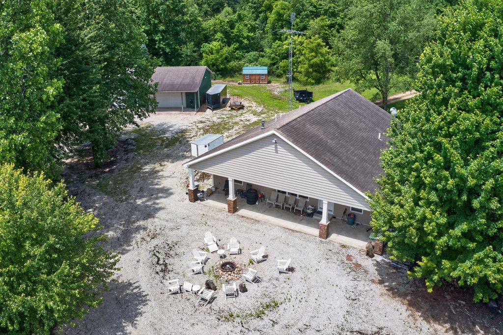 64030 Chain Lake Street, Calvin Twp, MI 49031