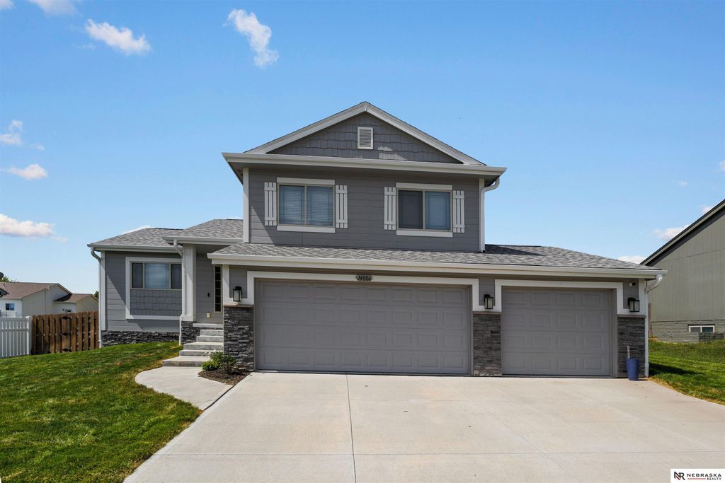 14806 S 19th Street, Bellevue, NE 68123