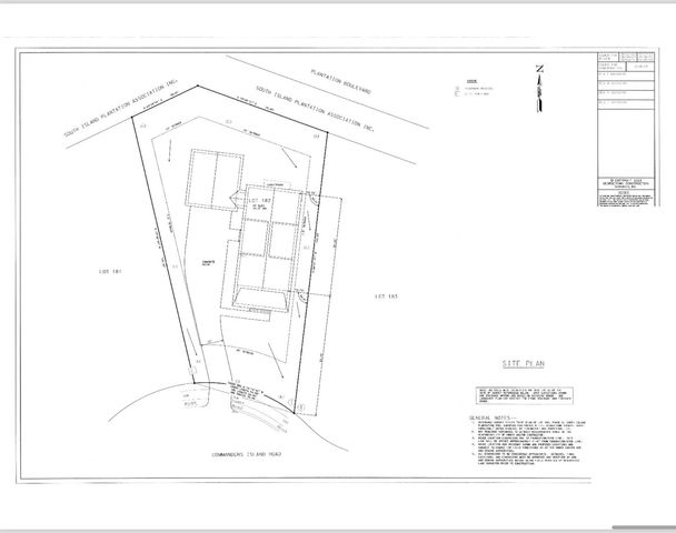 825 Commanders Island Dr., Georgetown, SC 29440