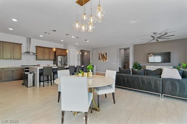 5953 Yellow Ridge Avenue, Las Vegas, NV 89131