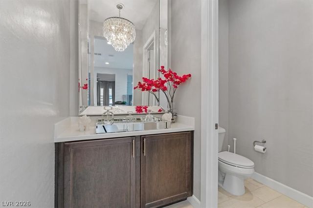 5953 Yellow Ridge Avenue, Las Vegas, NV 89131