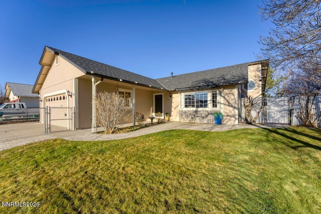 260 Veronica Avenue, Sparks, NV 89436