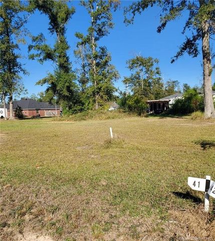 0 Magdalena Street, Sulphur, LA 70663