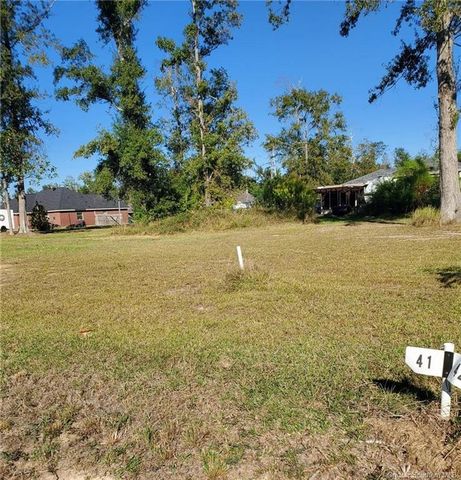 0 Magdalena Street, Sulphur, LA 70663