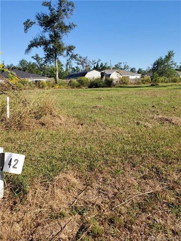 0 Magdalena Street, Sulphur, LA 70663