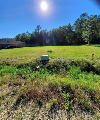 0 Magdalena Street, Sulphur, LA 70663