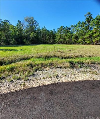 0 Magdalena Street, Sulphur, LA 70663