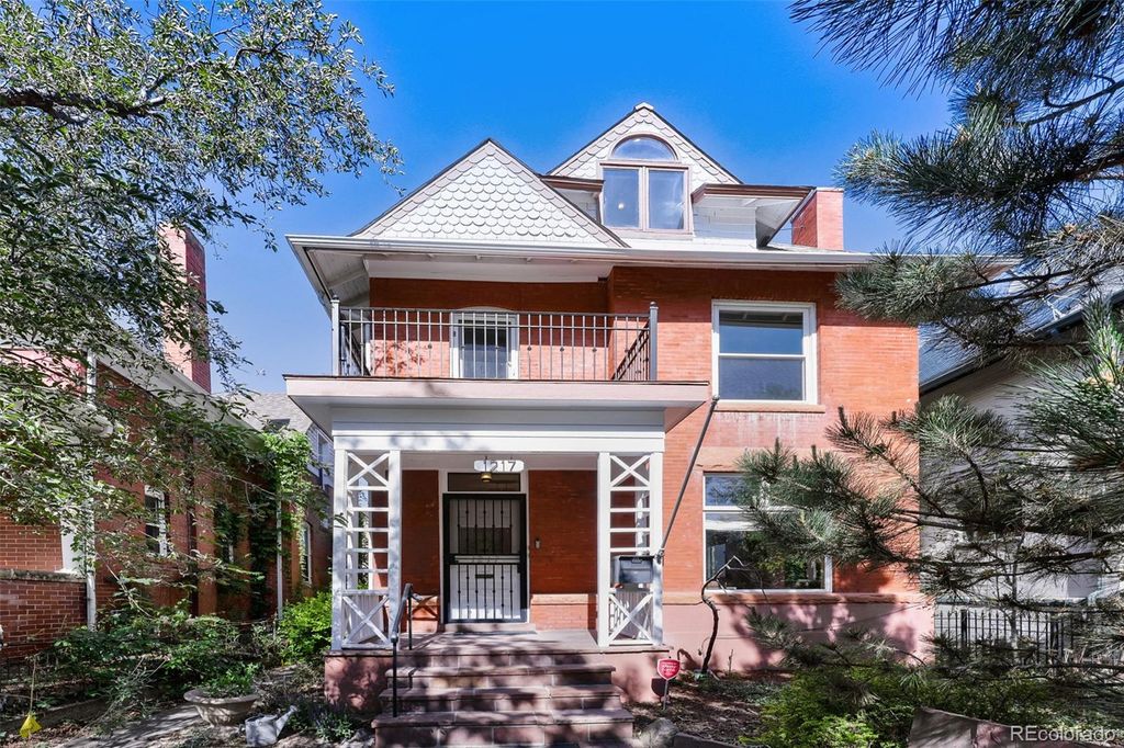 1217 Josephine Street, Denver, CO 80206