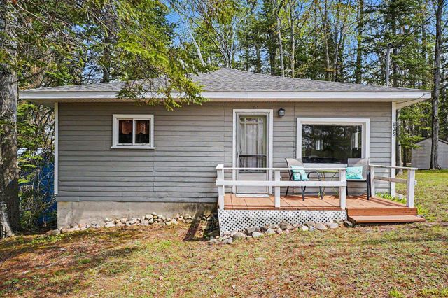 408 Sage Lake Road, Hill Twp, MI 48739