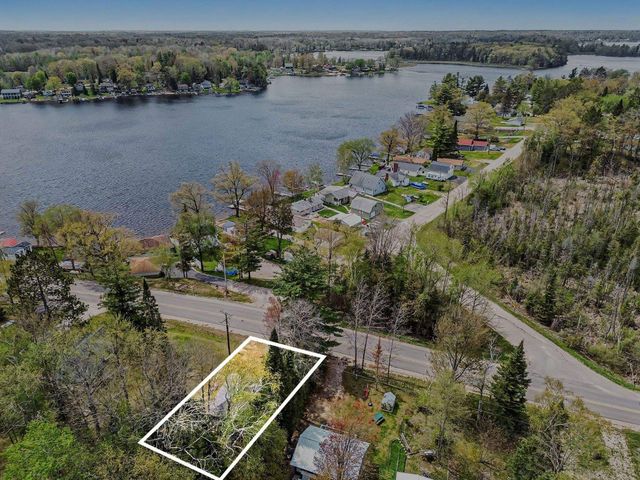 408 Sage Lake Road, Hill Twp, MI 48739
