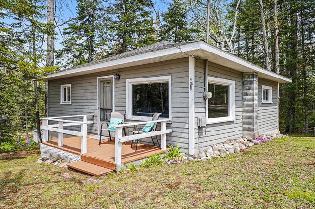 408 Sage Lake Road, Hill Twp, MI 48739