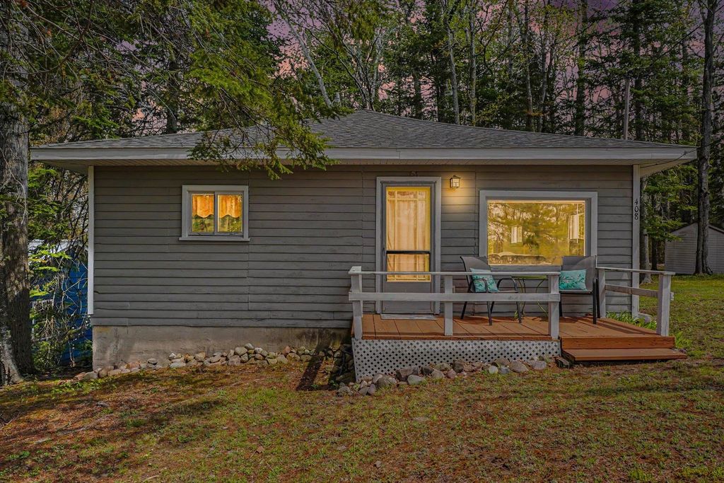 408 Sage Lake Road, Hill Twp, MI 48739