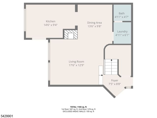 7 Witherspoon Ct 7, Morris Twp., NJ 07960
