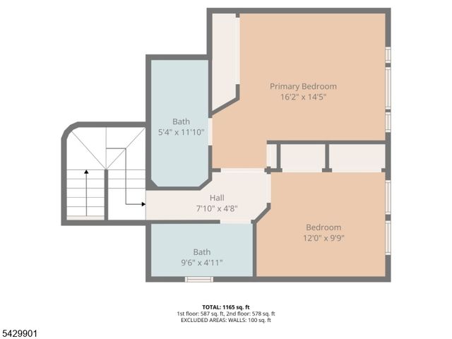 7 Witherspoon Ct 7, Morris Twp., NJ 07960