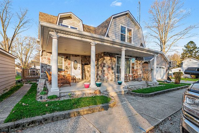 309 S Kimmel Street, Berrien Springs, MI 49103