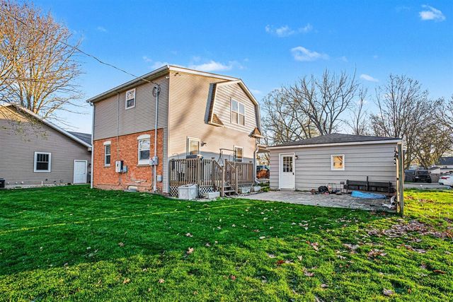 309 S Kimmel Street, Berrien Springs, MI 49103