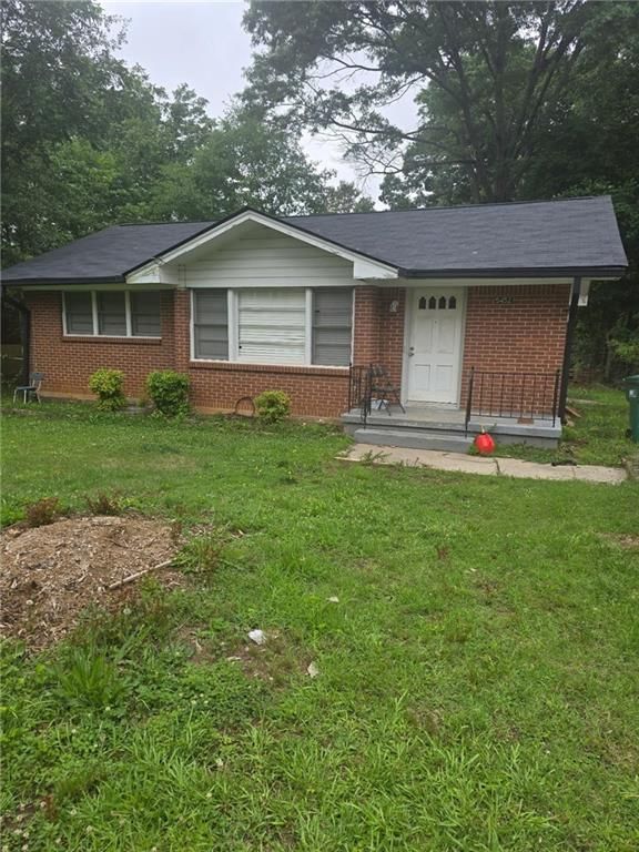 5452 Alder Drive, Forest Park, GA 30297