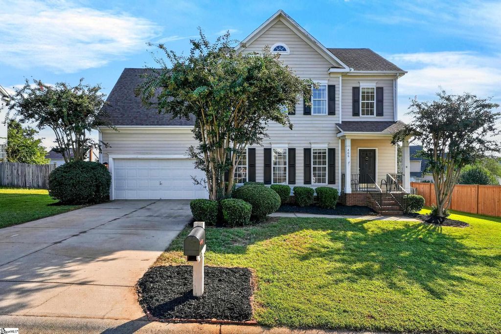 406 Rosehaven Way, Greer, SC 29651