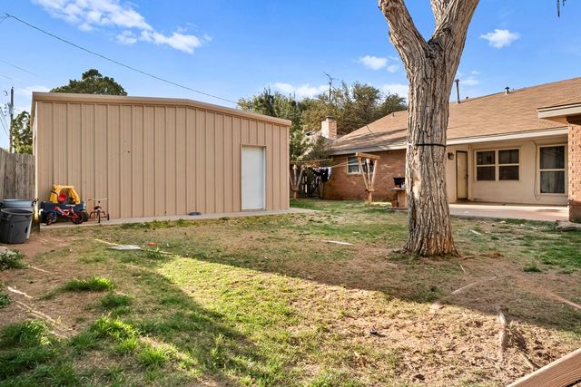 3311 Fairmont Dr, Odessa, TX 79762