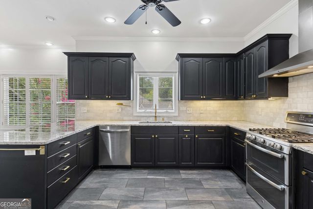 763 Byrnwyck Road NE, Brookhaven, GA 30319