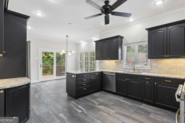 763 Byrnwyck Road NE, Brookhaven, GA 30319