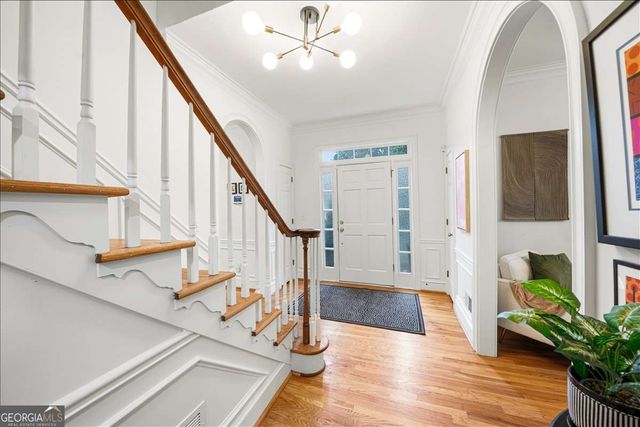 763 Byrnwyck Road NE, Brookhaven, GA 30319