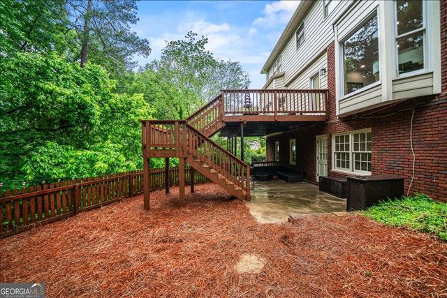 763 Byrnwyck Road NE, Brookhaven, GA 30319
