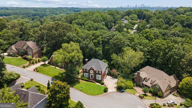 763 Byrnwyck Road NE, Brookhaven, GA 30319