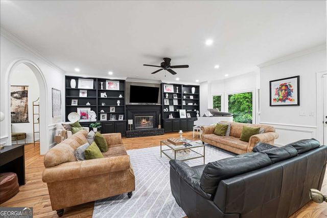 763 Byrnwyck Road NE, Brookhaven, GA 30319