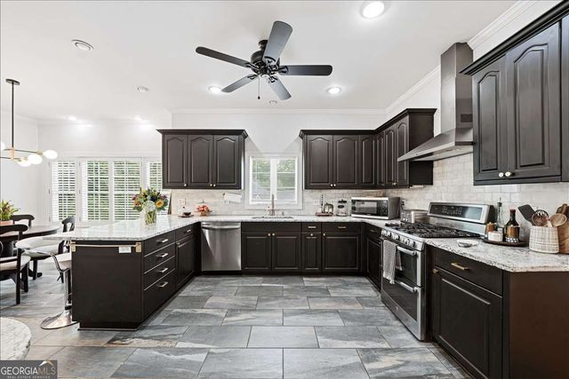 763 Byrnwyck Road NE, Brookhaven, GA 30319