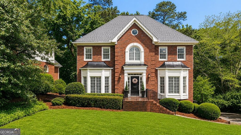 763 Byrnwyck Road NE, Brookhaven, GA 30319