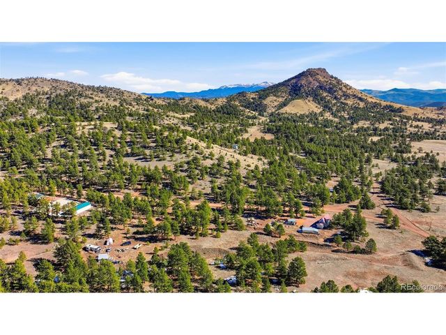133 Wagon Wheel Cir, Guffey, CO 80820