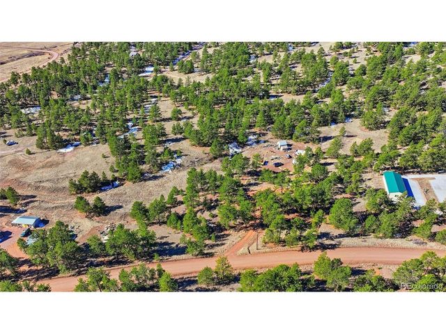 133 Wagon Wheel Cir, Guffey, CO 80820