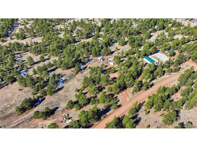 133 Wagon Wheel Cir, Guffey, CO 80820
