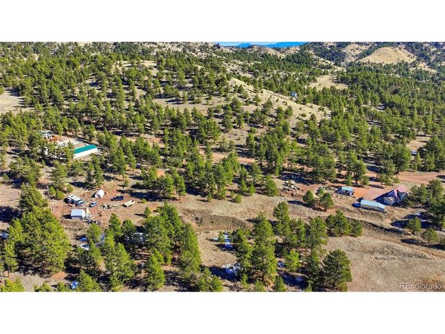 133 Wagon Wheel Cir, Guffey, CO 80820