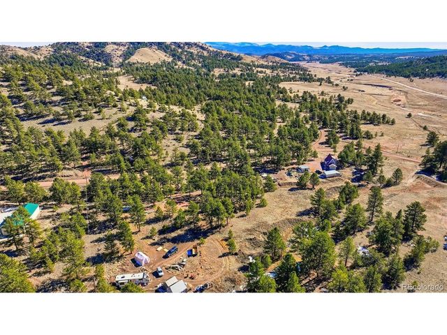 133 Wagon Wheel Cir, Guffey, CO 80820