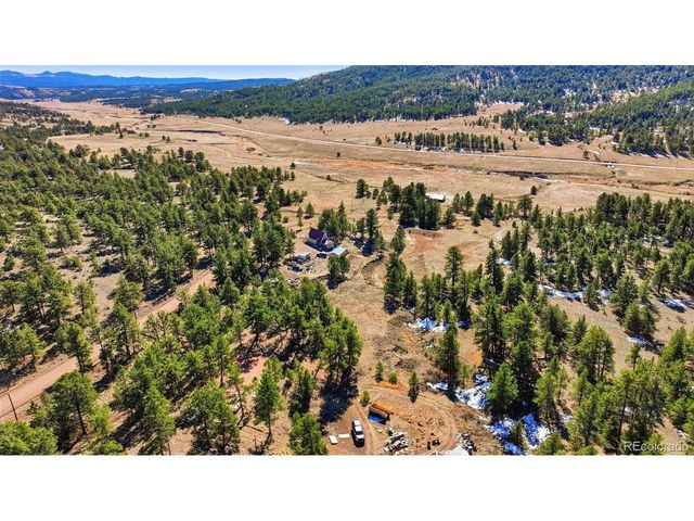 133 Wagon Wheel Cir, Guffey, CO 80820
