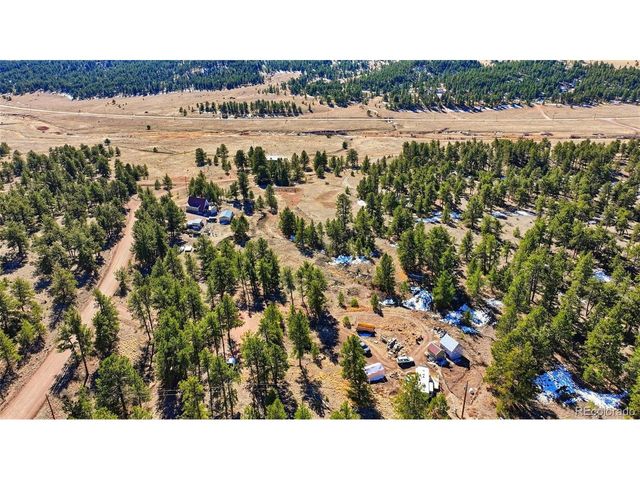 133 Wagon Wheel Cir, Guffey, CO 80820