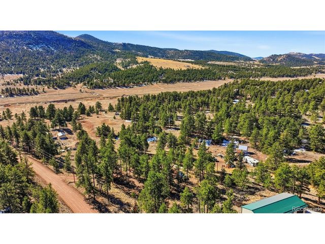 133 Wagon Wheel Cir, Guffey, CO 80820