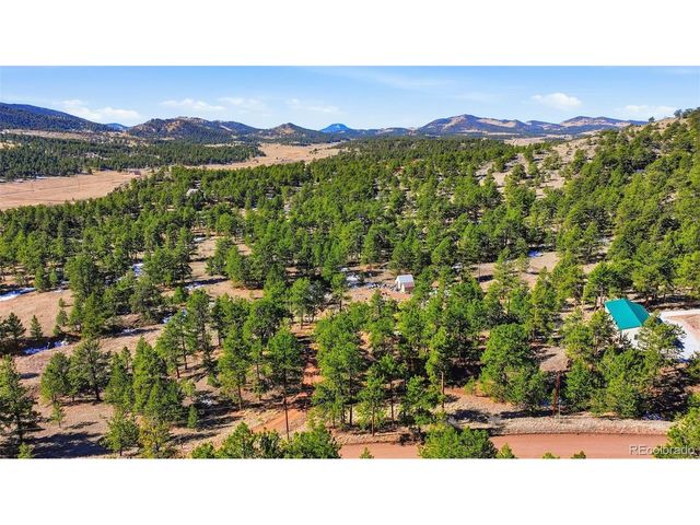 133 Wagon Wheel Cir, Guffey, CO 80820