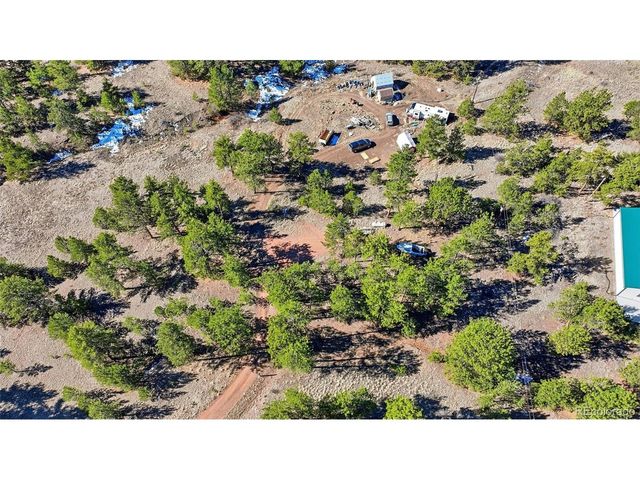 133 Wagon Wheel Cir, Guffey, CO 80820