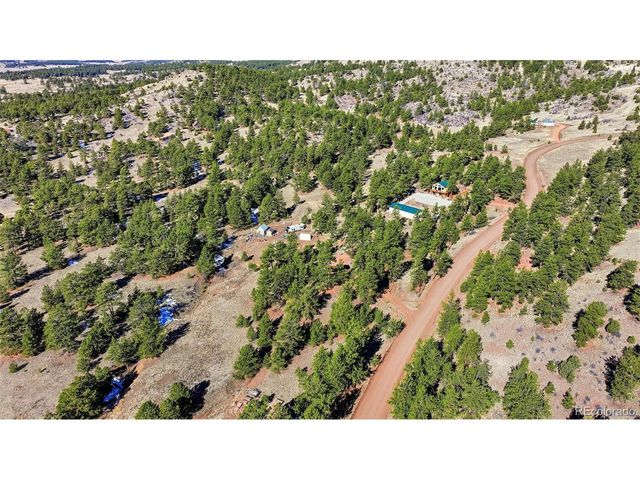 133 Wagon Wheel Cir, Guffey, CO 80820