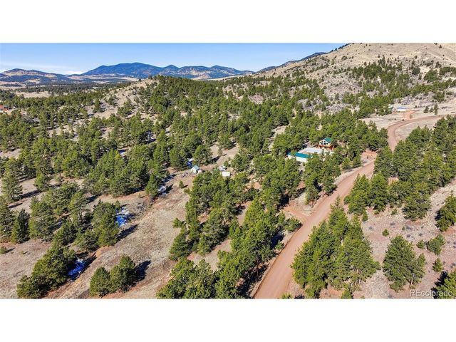 133 Wagon Wheel Cir, Guffey, CO 80820