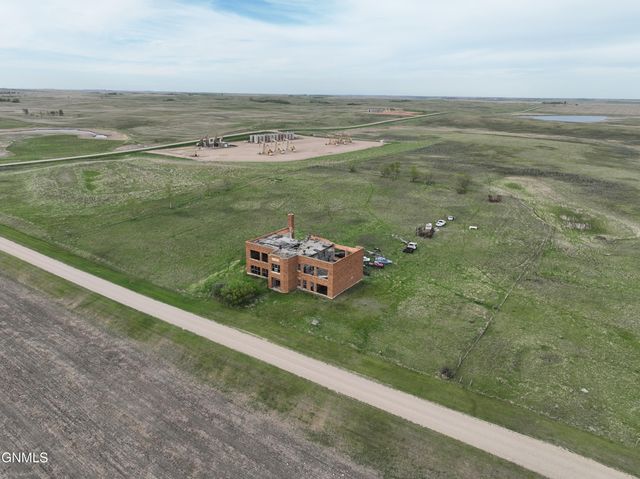 Tbd 109th Drive NW, Hamlet, ND 58795 property photo