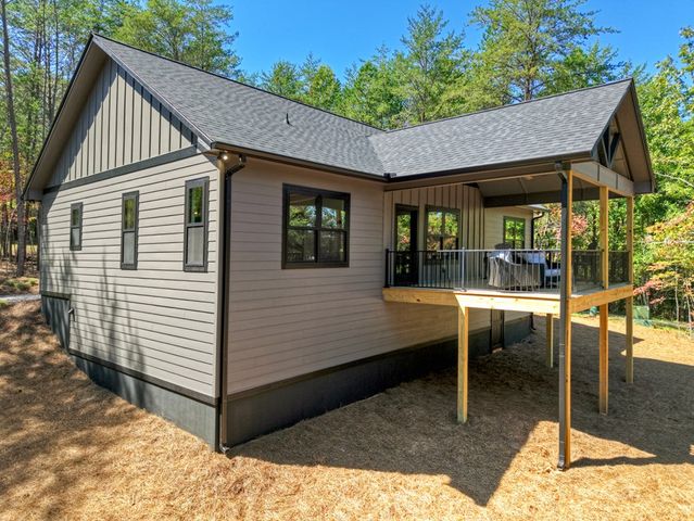 Lot 2 Brookhaven Lane, Blue Ridge, GA 30513