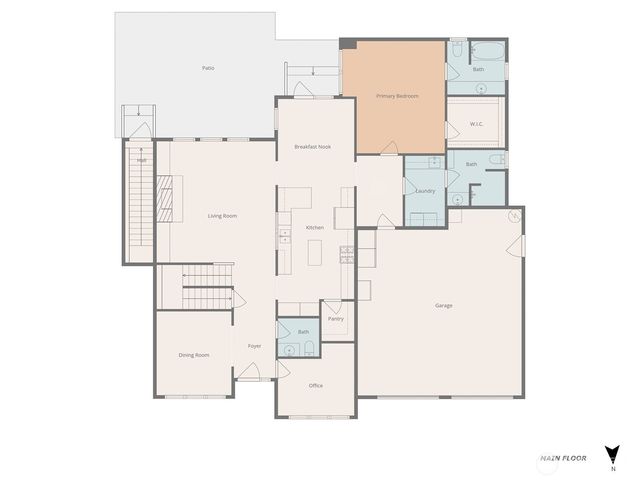 726 L Street SW, Quincy, WA 98848